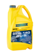 RAVENOL Getriebeoel EPX SAE 85W-140 GL 5; 4 L