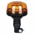 PROFI LED maják na držák 12-24V 36x1W oranžový ECE R65