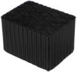 Gumová podložka pro zvedák automobilů JACK PAD 15, 160x120x100 mm SIXTOL