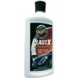 Meguiars PlastX - leštěnka na čiré plasty, 296 ml