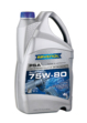 RAVENOL Getriebeoel PSA SAE 75W-80; 4 L