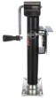Zvedák přívěsu SX TRAILER JACK 900KG, svařovaný, plochý SIXTOL