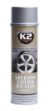 Compass K2 Stříbrný lak na kola Rally 500 ml SILVER LACQUER FOR WHEELS RALLY