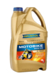 RAVENOL Motobike 4-T Mineral 20W-40; 4 L