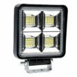 LED pracovní světlo 9-36V 192W 7200lm 110x110x35mm