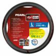 Potah volantu TRUCK Pearl Red Skeentex - L 46 - 48 cm