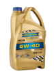 RAVENOL RCS Racing Competition Synto SAE 5W-40; 5 L