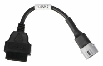 OBD-II redukce 6-pin pro moto SUZUKI MECHANIC CABLE 16 SIXTOL