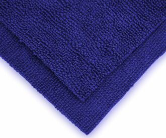 Mikrovláknová utěrka The Collection Allround & Coating 245 GSM 40x40 cm (Royal Blue)