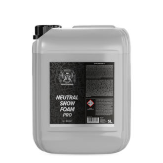 Bad Boys Neutral Snow Foam PRO - pH Neutrální aktivní pěna (5 l)