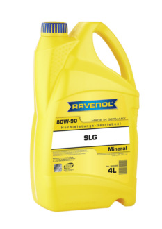 RAVENOL Getriebeoel SLG SAE 80W-90; 4 L