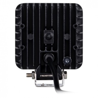 LED světlo (s vypínačem) na pracovní stroje 10-30V, 16x1W, ECE R10