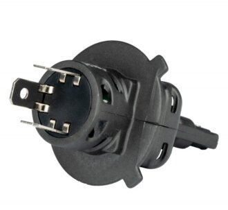 LED autožárovky H4/H19 X4 Aviator, bílá, 12V, 6500K, 44W - 2ks