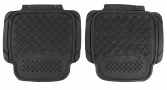 Univerzální gumové autokoberce CAR MAT UNI SET 3, komplet, 4ks SIXTOL