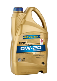RAVENOL RNF SAE 0W-20 - 4 L