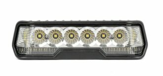 LED pracovní světlo 10-30V 31W 4000lm 163x45x60mm