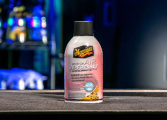 Meguiar's čistič klimatizace + pohlcovač pachů + osvěžovač vzduchu, vůně Fiji Sunset