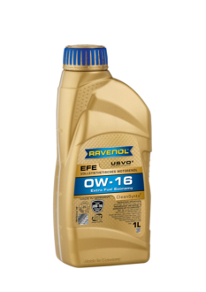RAVENOL EFE SAE 0W-16 ; 1 L