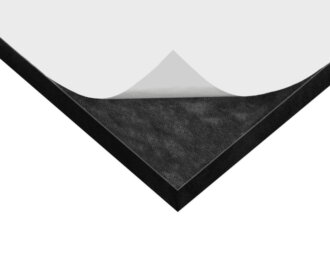 Garážová ochrana dveří na stěnu APA - 20x30cm