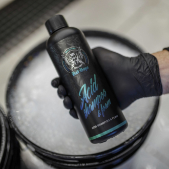 Bad Boys Acid Shampoo &amp; Foam - Kyselý autošampon (1000ml)