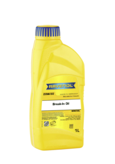 RAVENOL Break-In Oil SAE 20W-50; 1 L