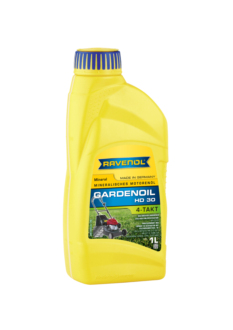 RAVENOL 4-Takt Gardenoil HD 30; 1 L
