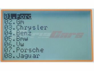 V301 V-checker profi diagnostika OBD2/EOBD CZ SIXTOL