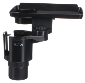 Multifunkční expandér do držáku nápojů se stolkem do auta CAR CUP HOLDER 8 SIXTOL