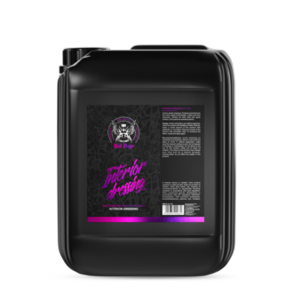 Bad Boys Interior Dressing Girls Parfume - Impregnace a vyživení interiérových plastů (5 l)