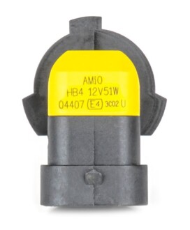 Halogenové žárovky HB4 12V 51W LumiTec NEXT GENERATION +135% DUO - 2ks