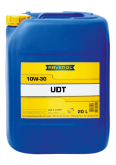RAVENOL UDT Ultra Duty Truck SAE 10W-30; 20 L