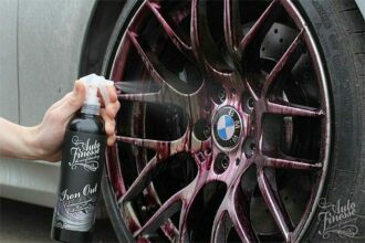 Auto Finesse Iron Out