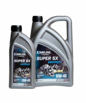CarLine SUPER SX semisyn 10W-40 1L