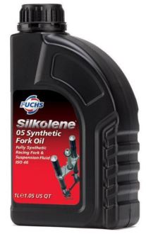 FUCHS Silkolene 05 Synthetic FORK OIL, 1 l
