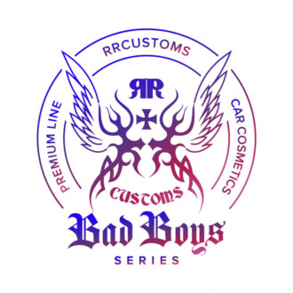 Bad Boys Mystery Detailing Box - Dárková sada autokosmetiky velikost L