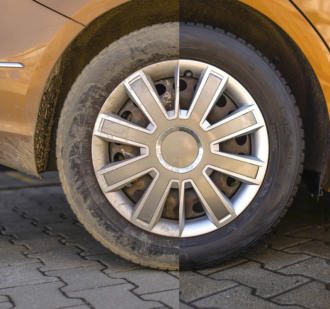 Bad Boys Tyre Dressing - Impregnace na pneumatiky (5 l)