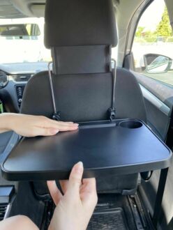 Multifunkční stolek do auta s držákem na telefon CAR TABLE 1 SIXTOL