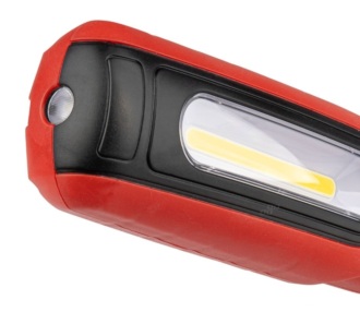 Inspekční baterka s vestavěnou 2600mAh baterií