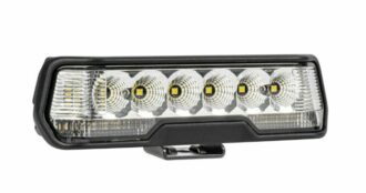 LED pracovní světlo 10-30V 31W 4000lm 163x45x60mm