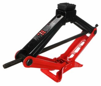 Nůžkový zvedák s ráčnou SX SCISSOR JACK 2T SIXTOL