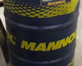MANNOL EXTREME 5W-40 60L