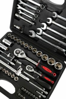 Gola sada TOOL SET 82 SIXTOL