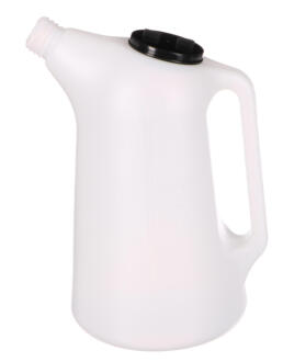 Konev na provozní kapaliny plastová MECHANIC FLUID CAN 1L SIXTOL