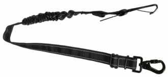 Bezpečnostní pás do auta pro psa CAR BELT FREDY, 63/90 x 2,5cm SIXTOL