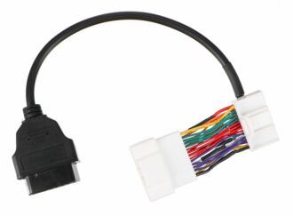 OBD-II redukce 20-pin + 26-pin pro vozy Tesla 3, Y (po r. 2019) MECHANIC CABLE 1 SIXTOL