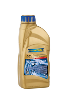 RAVENOL Transfer Fluid DTF-1; 1 L