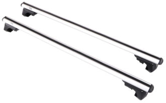 Příčný nosník se zámkem hliníkový ROOF RACK PRO 120cm, nosnost 90kg SIXTOL