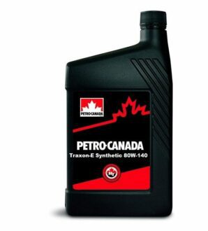 Petro-Canada TRAXON-E Synthetic LS 80W-140 1L