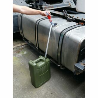Bateriové čerpadlo pro přečerpání kapalin - 6 l / min LAMPA
