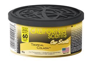 California Scents Car Scents Tropical Colada 42 g